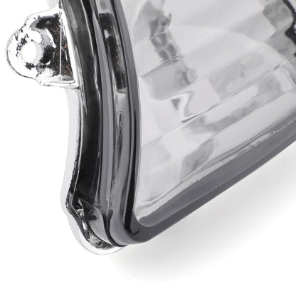 Front Turn Signals Lens For Honda CBR1100XX 1999-2006 Assosary