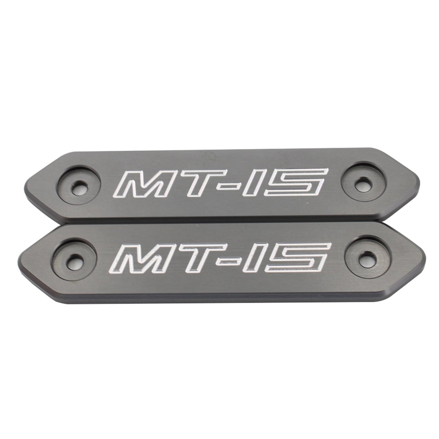Cubierta de carrocería de aleación de aluminio para Yamaha MT 15 MT-15 MT15 2018-2020