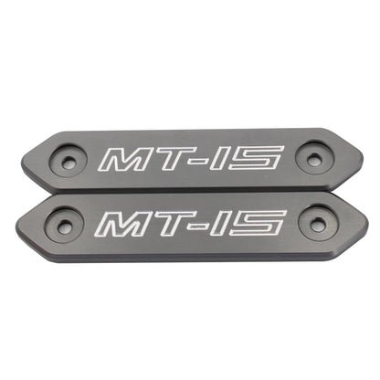 Aluminum Alloy Accessories Body Cover For Yamaha MT 15 MT-15 MT15 2018-2020