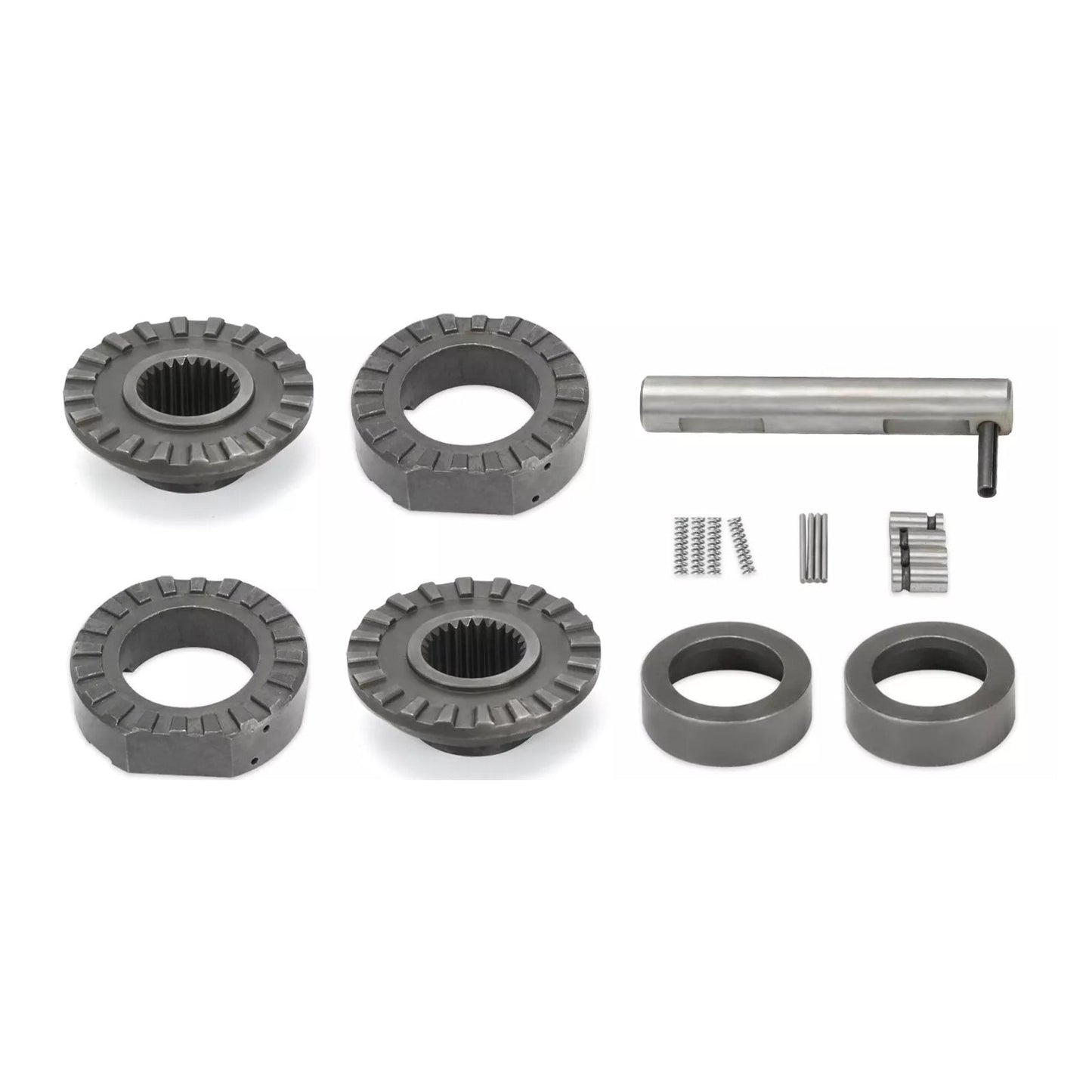 Blocage de différentiel avant Dana 30 27 cannelures pour Jeep Wagoneer 1971-1973 SLD3027