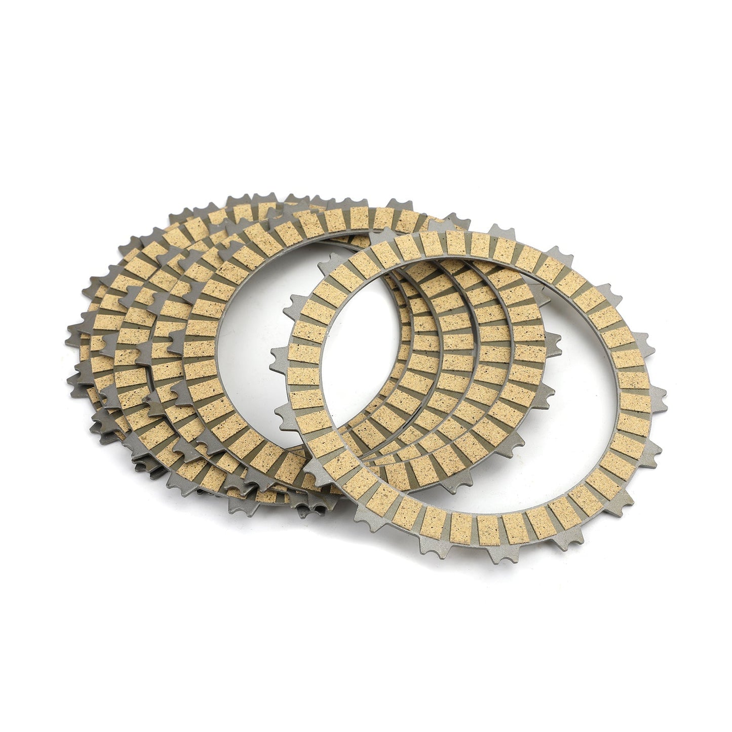 Kit de placa de fricción de embrague para Honda CB500, CBR500R 14-20, CMX500 Rebel 17-19