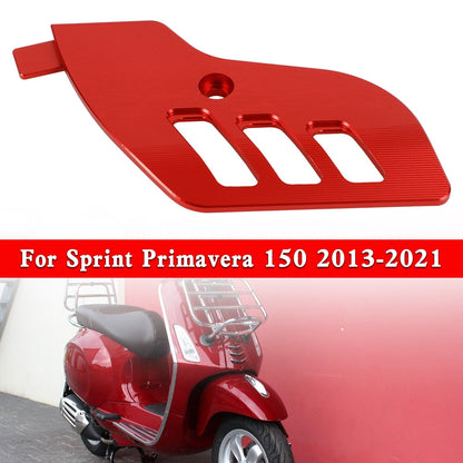 Front Fork Cover Fender Shock Absorbing Blocking For Vespa Sprint Primavera 150