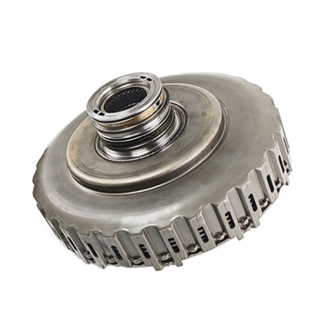 Volkswagen Golf 2.0T DSG 2006-2014 Tambour d'embrayage à transmission automatique 6 vitesses DQ250 02E