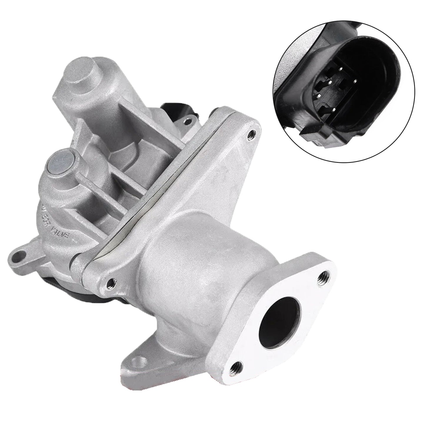 2011-on Great Wall V200 GW4D20 2.0L Diesel EGR Valve 1207100-ED01A