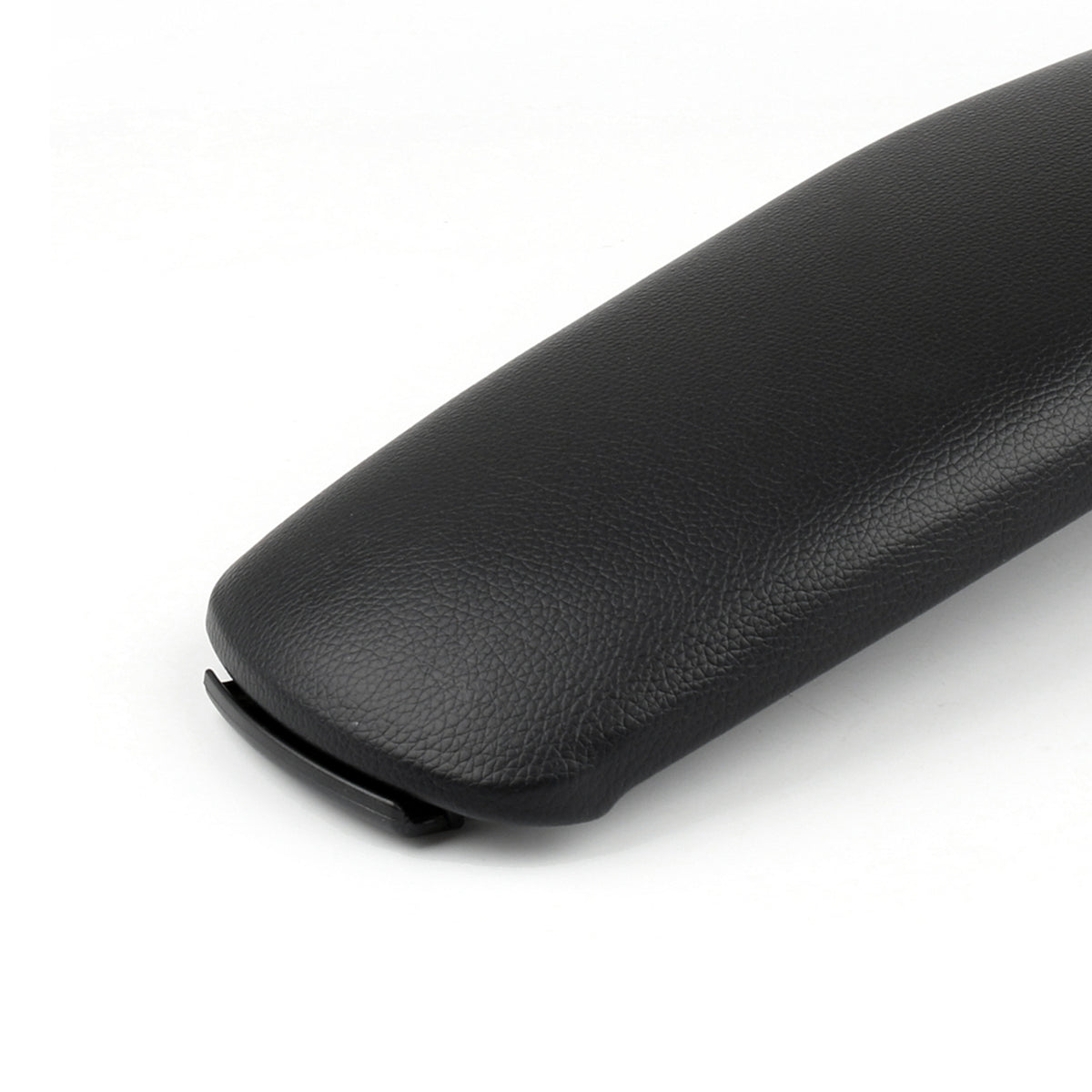 2001-2008 Audi A4 B6 B7 8E0864245E Black Leather Armrest Centre Console Lid