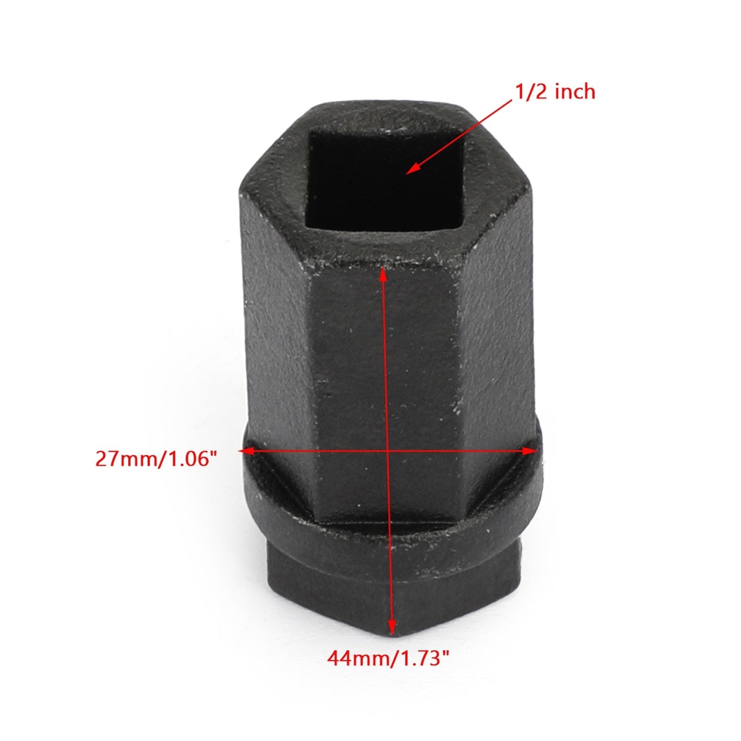 Nipple Cup Socket Kit 1/2" Drive Oil Rail Ball Tube Repair fit Ford 03-07 6.0L
