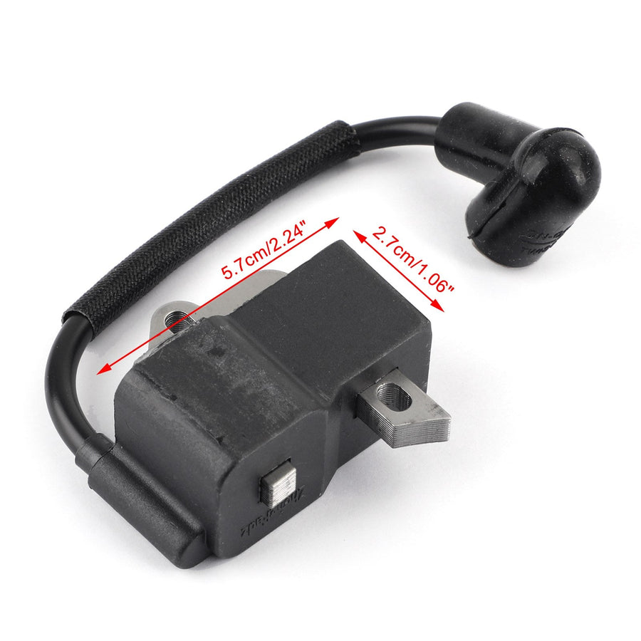 2007-05 Husqvarna 125 B 545108101 Left / Right Ignition Coil