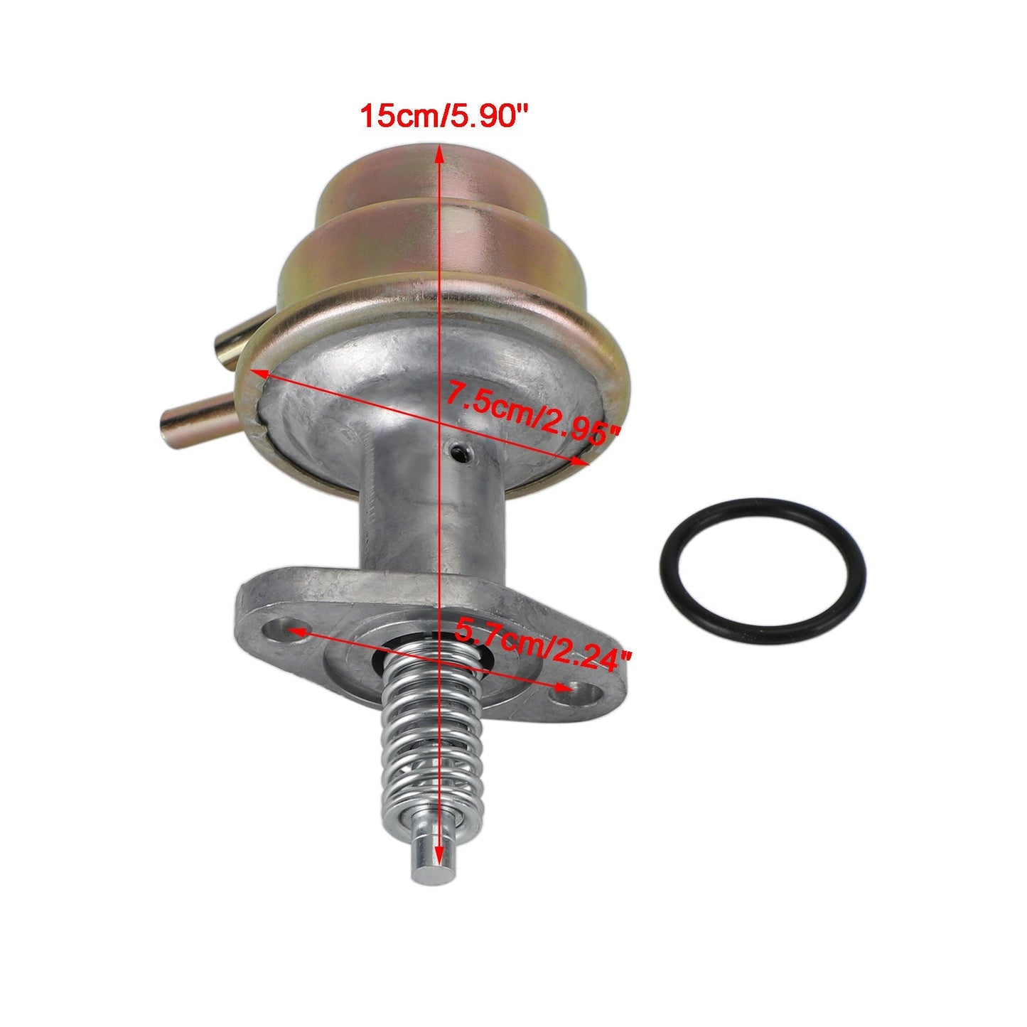 Pompe de relevage de carburant Ford Transit 1985-2000 MK3 MK4 MK5 2.5 #1035875 954F9350AC T183493