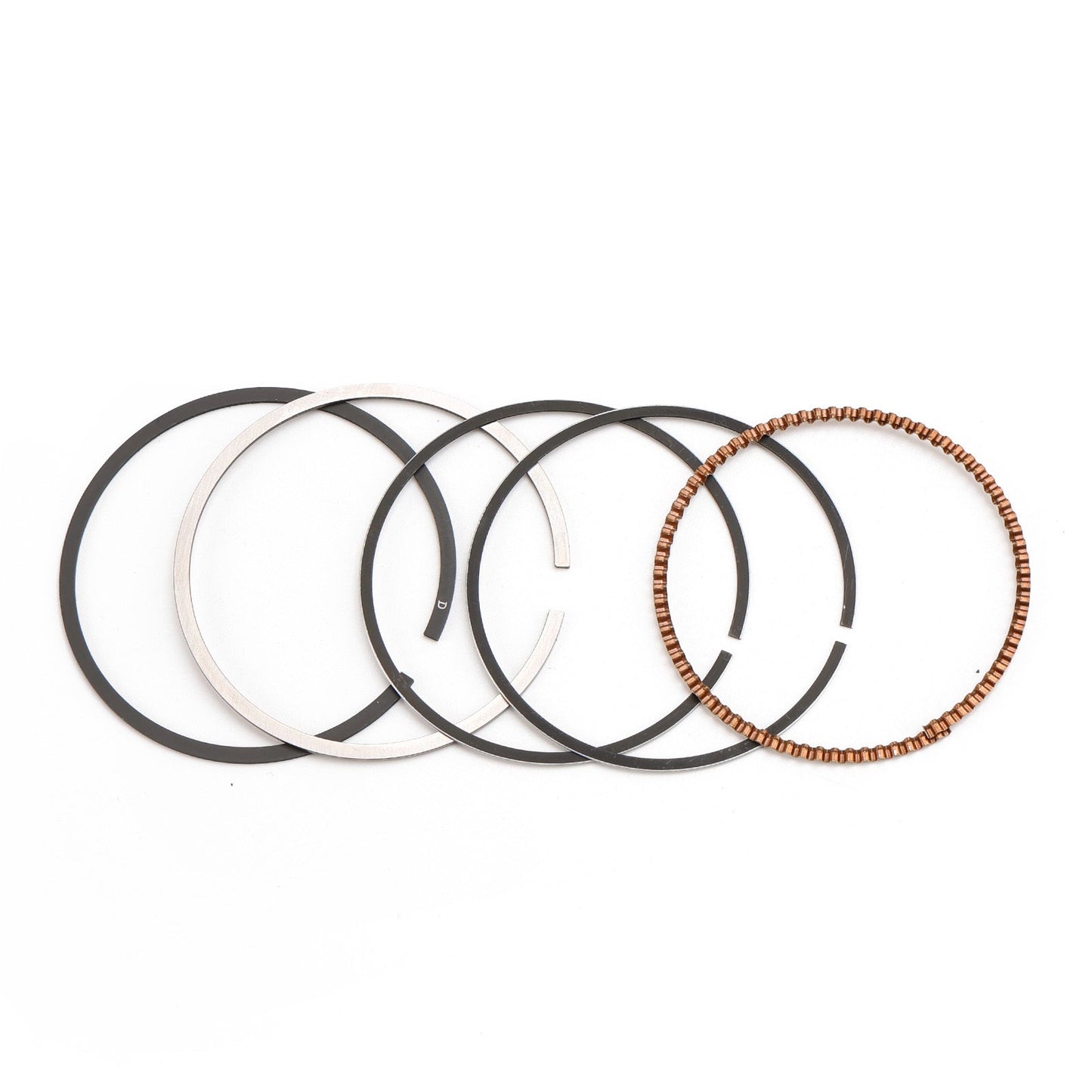 Complete Cylinder Barrel Piston Kit 110cc Fits Honda CB1 CB110 (KWS) 2015-2019