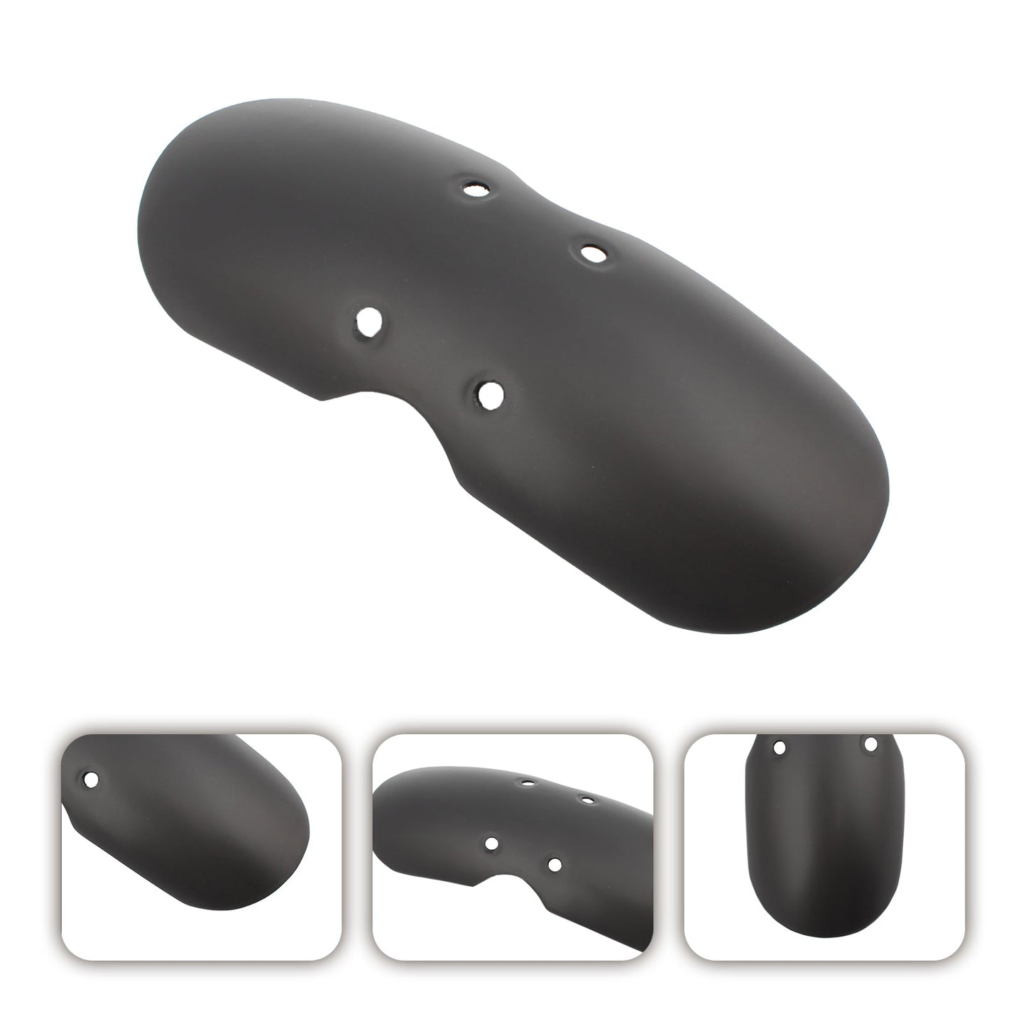 Guardabarros delantero para Bonneville T100 Scrambler Thruxton 2001-2016