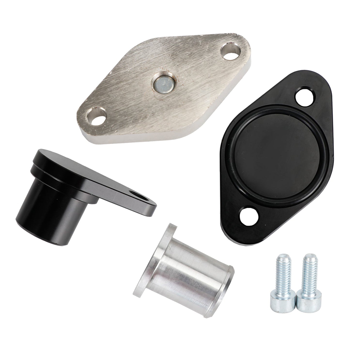Kit de suppression de la vanne EGR et du refroidisseur pour Ford F150 3.0L Powerstroke Diesel 2018-2019
