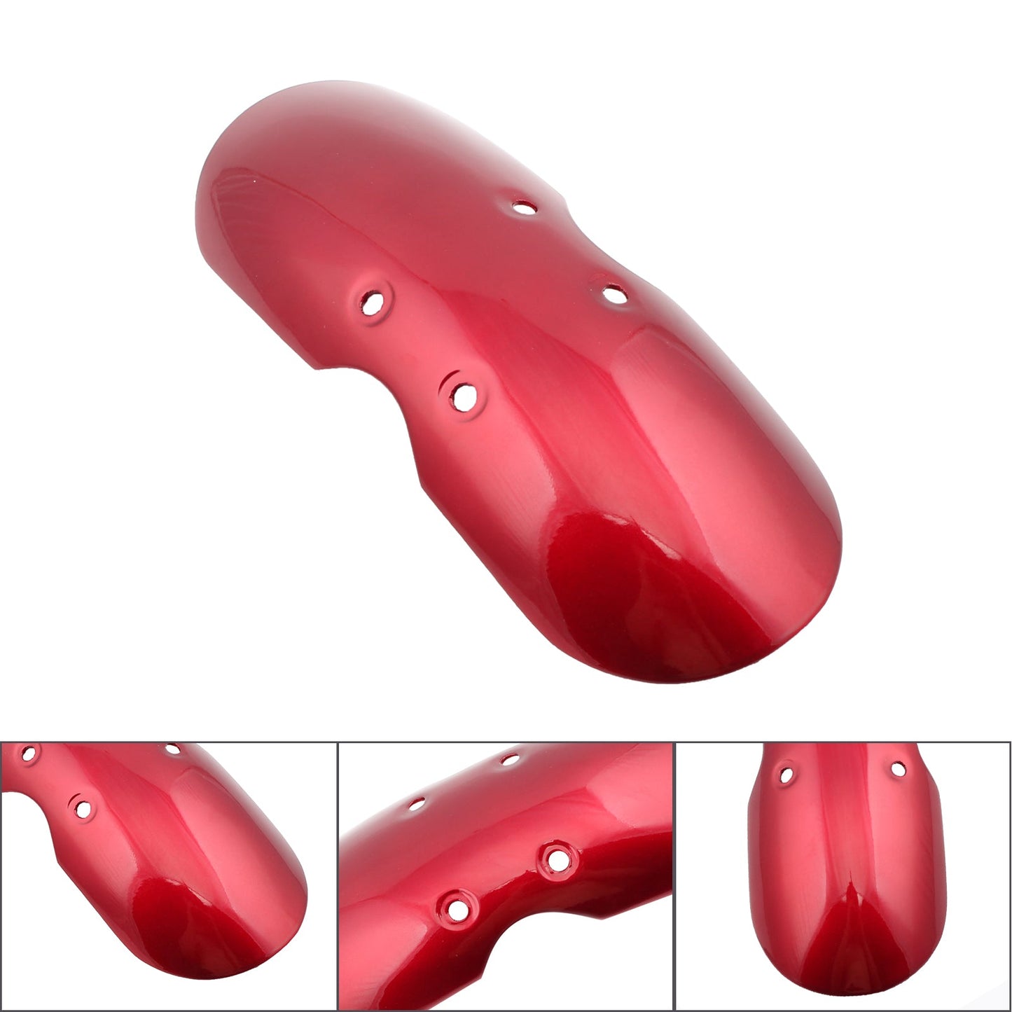 Guardabarros delantero para Bonneville T100 Scrambler Thruxton 2001-2016