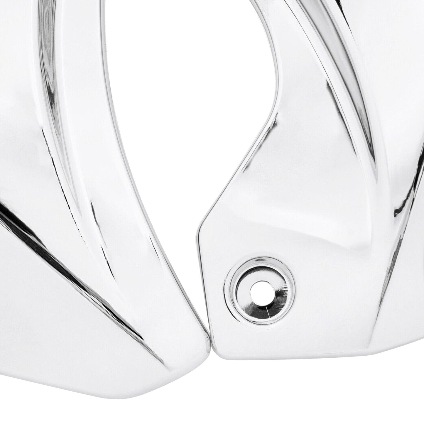 Panneau de garniture latérale de réservoir d'essence pour Kawasaki Z900RS 2018-2023