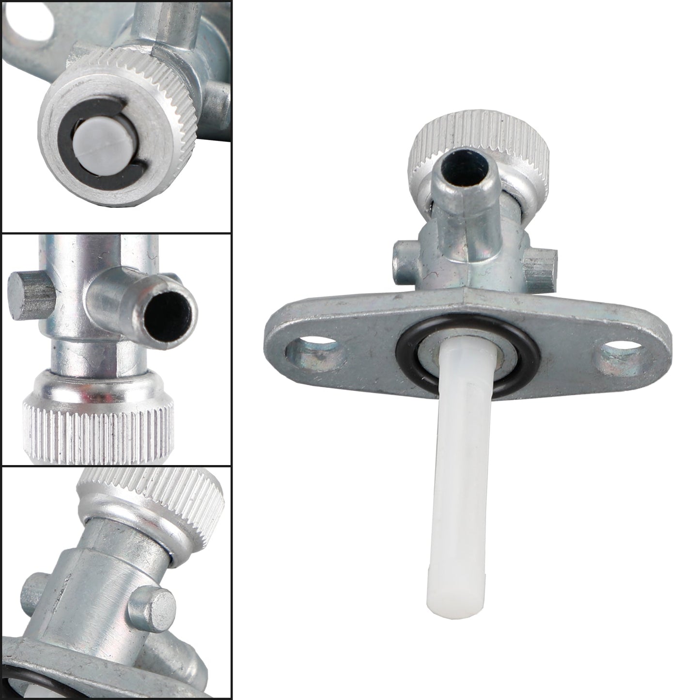 Robinet de réservoir d'essence Petcock pour 50SX 65XC 620 RXC-E EGS-E 640 Adventure