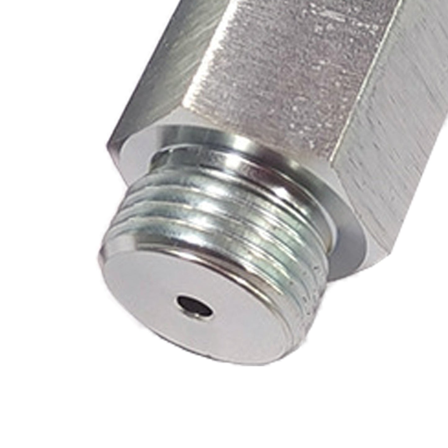 Espaciador extensor de sensor de oxígeno O2 de 50 mm M18 x 1,5 para Decat.