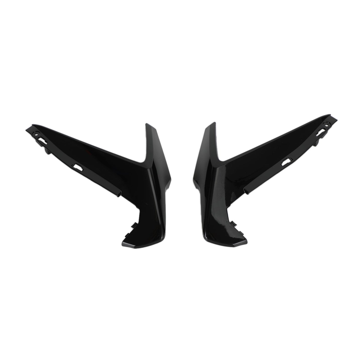 Honda CBR500R 2019-2021 Front Nose Cover Headlight Panel Fairing Black