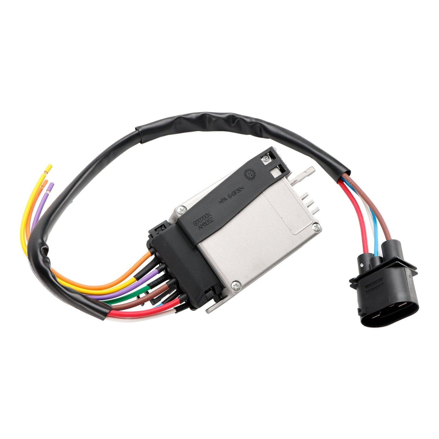 Módulo de control del ventilador del radiador Audi A4 8E2 8E5 B6 8E0959501AB 8E0959501AG