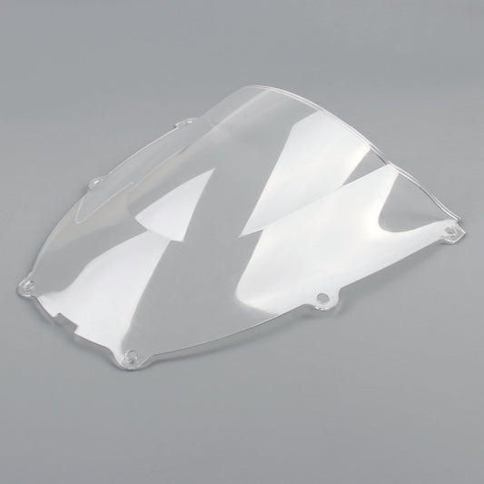 Windshield Windscreen Double Bubble For Yamaha YZF600R YZF 600R 1999-2007 Clear