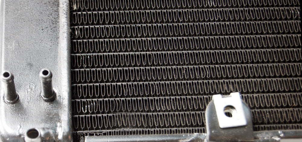 Grille de protection de radiateur pour Yamaha FZ6 2004-2010, noire