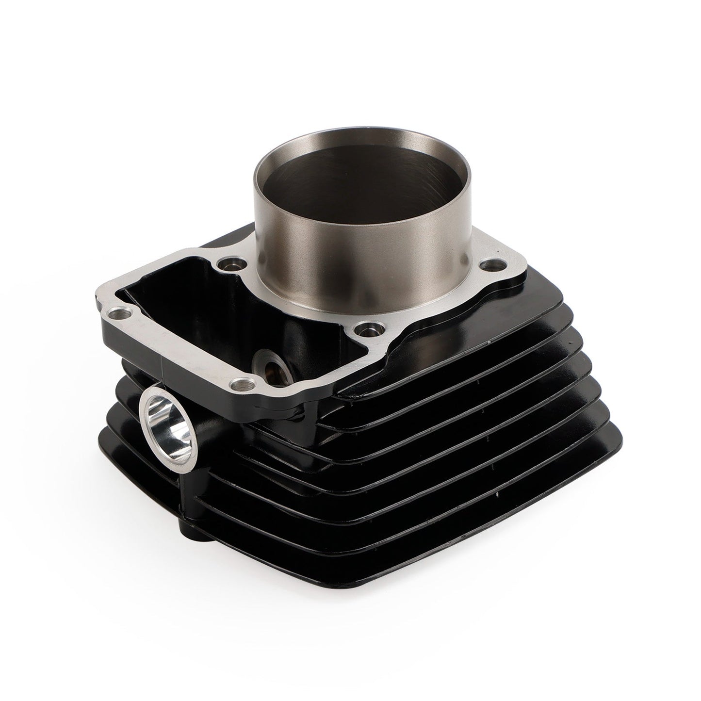 Kit de juntas de pistón y anillos de cilindro de 67 mm (16 mm) para Italika Ex200 Rt200 / GP / Negra