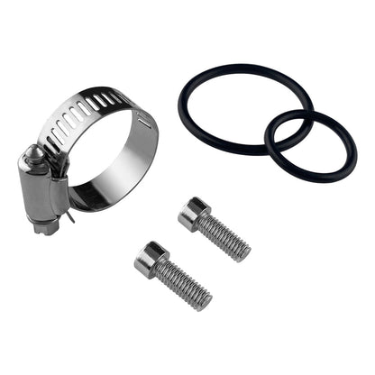 2011-2016 GMC 6.6L Duramax Diesel Turbo Piping Kit CCV PCV Reroute Kit