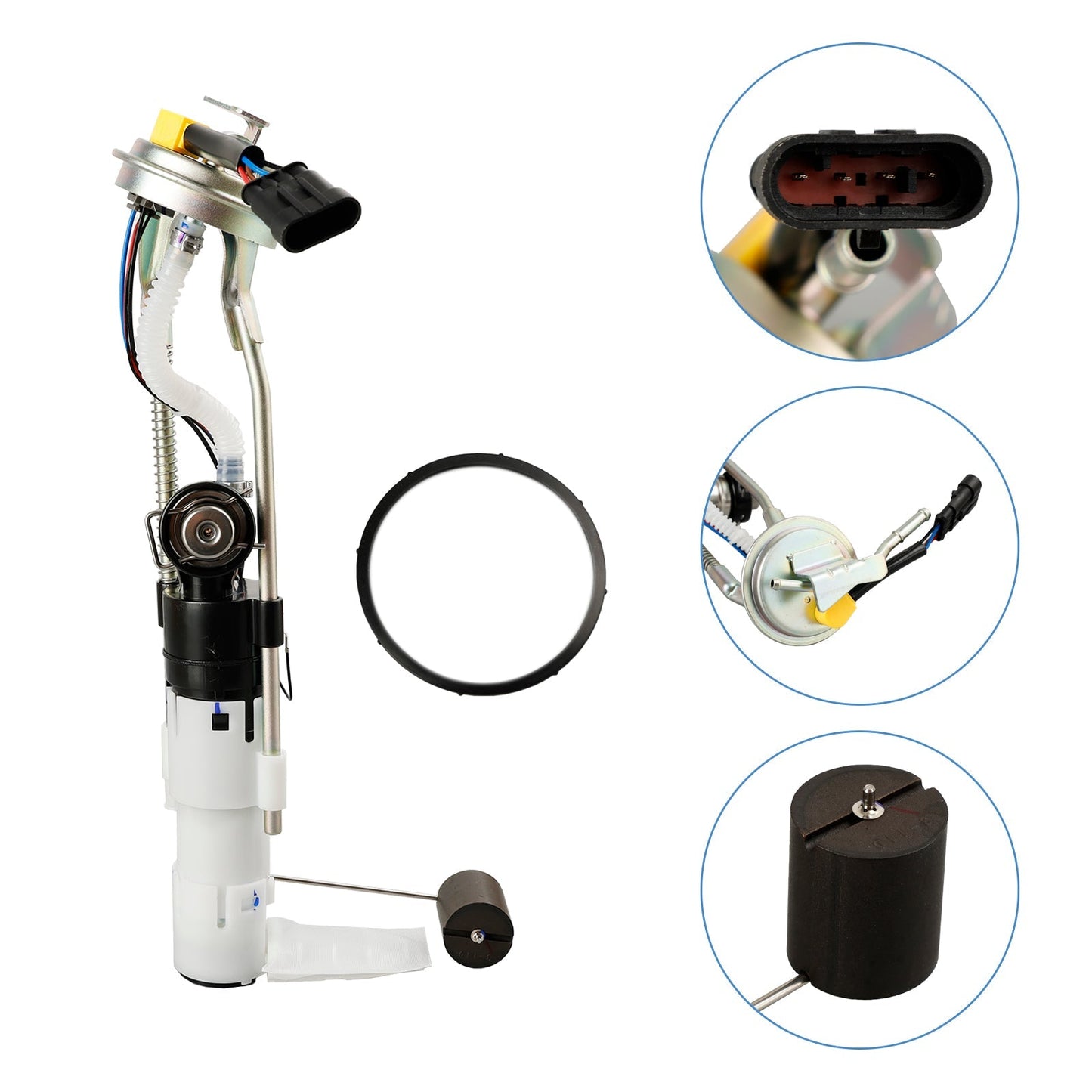 Conjunto de bomba de combustible Can-Am Renegade T3 Outlander 650 1000 709000287 709000758