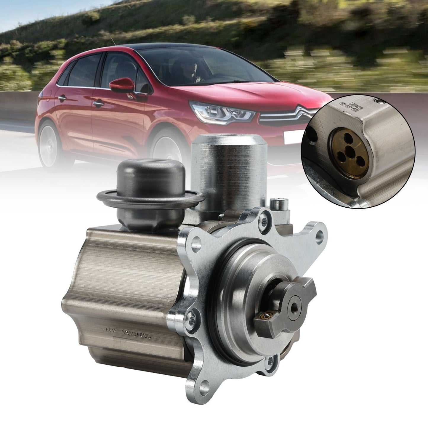 Pompe à carburant haute pression pour Citroën C4 C5 #13517588879 1675941280