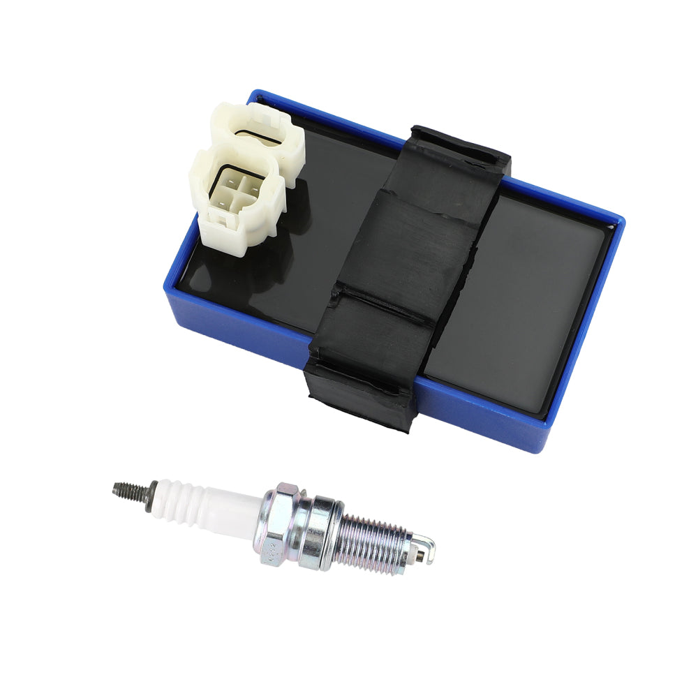 Ignition Coil Spark Plug CDI fit for For Honda FourTrax 300 TRX300 1990-1993