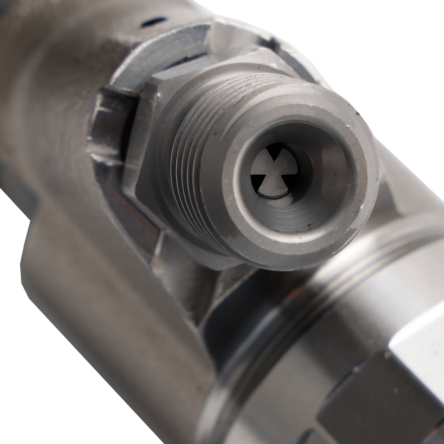 Injecteur de carburant 2007 Chevrolet Silverado 2500 HD Classic 6,6 L V8 DIESEL 1 pièce 0445120042 0445120082