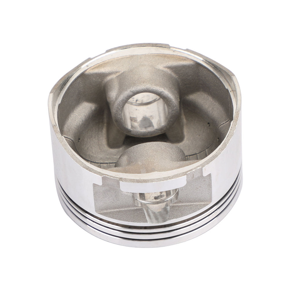 Cylinder Jug Piston Gasket Kit 58mm For Honda PCX 125 SH 125 150cc Upgrade