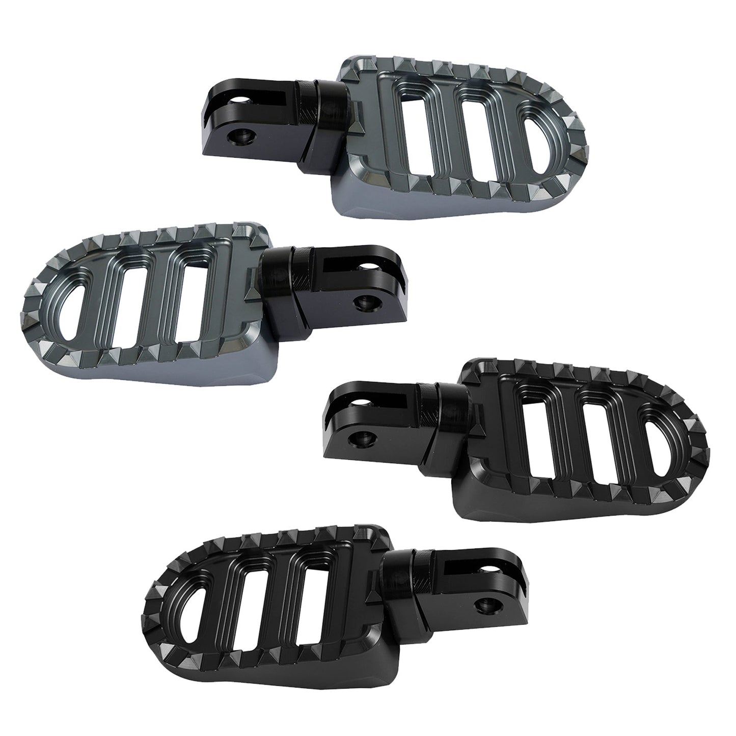 Repose-pieds avant pour INTERCEPTOR 650 CONTINENTAL 650 2019-2023