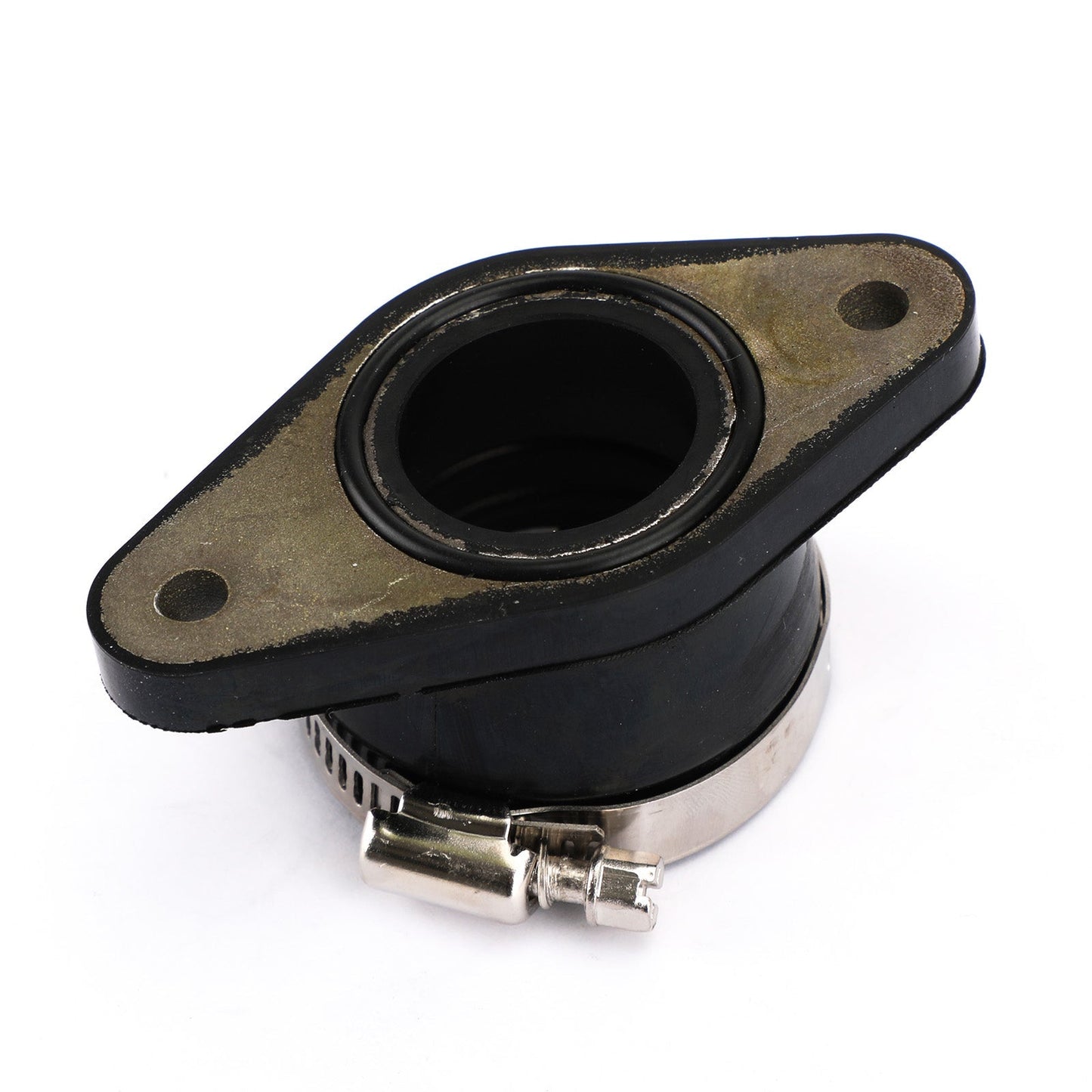 Bride de soufflet de collecteur d'admission pour Honda TRX400FW FourTrax Foreman 400 95-2003