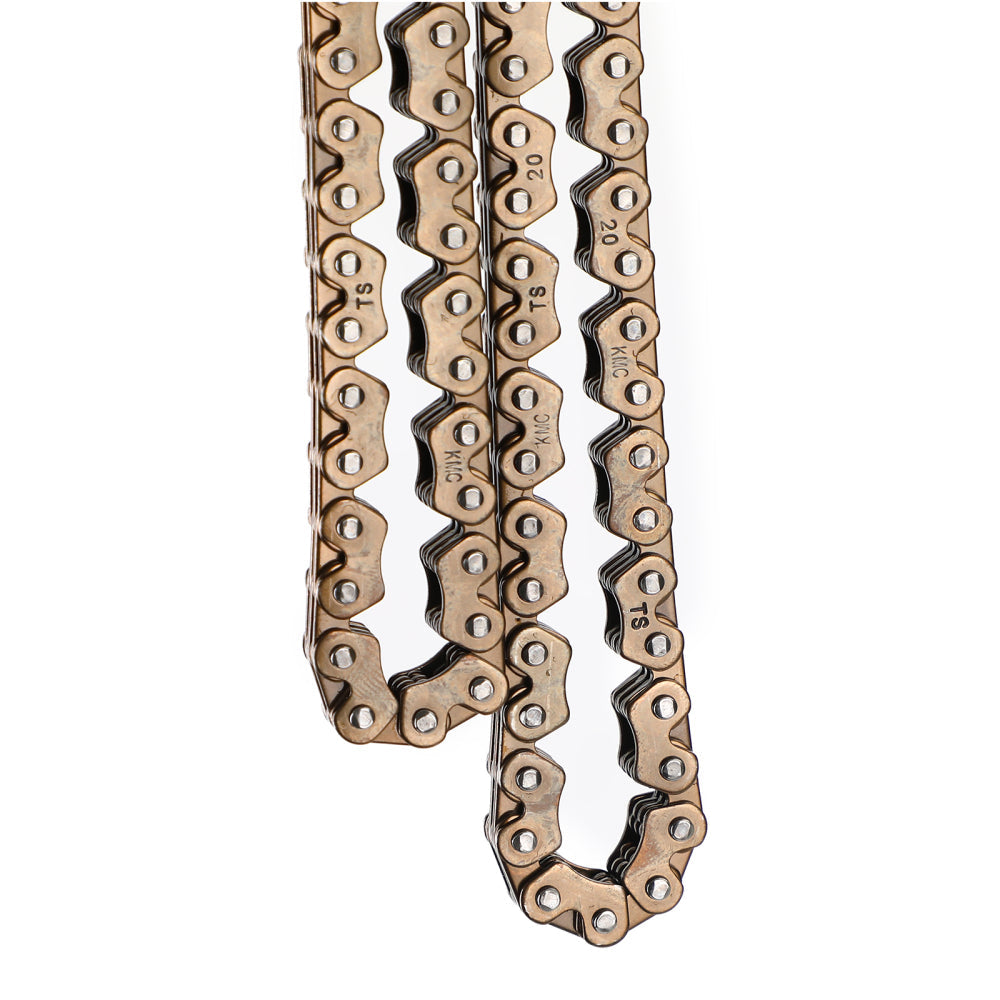 Drive Chain For Yamaha 94591-48094 Xn125 Xn150 Xq125 Yp125 Yp150 Yp150D Yp180