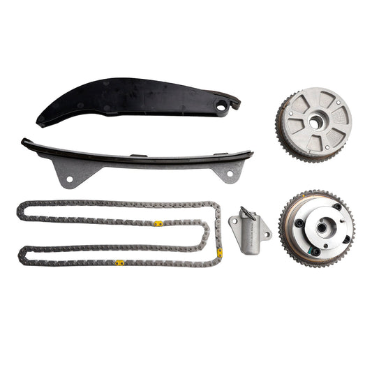 Kit de cadena de distribución y engranajes VVT para motor Hyundai Kona G4NH 2.0L 2017 24350-2E700