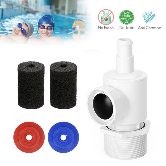 Raccord mural universel pour nettoyeur de piscine Polaris 180 280 380 9-100-9001