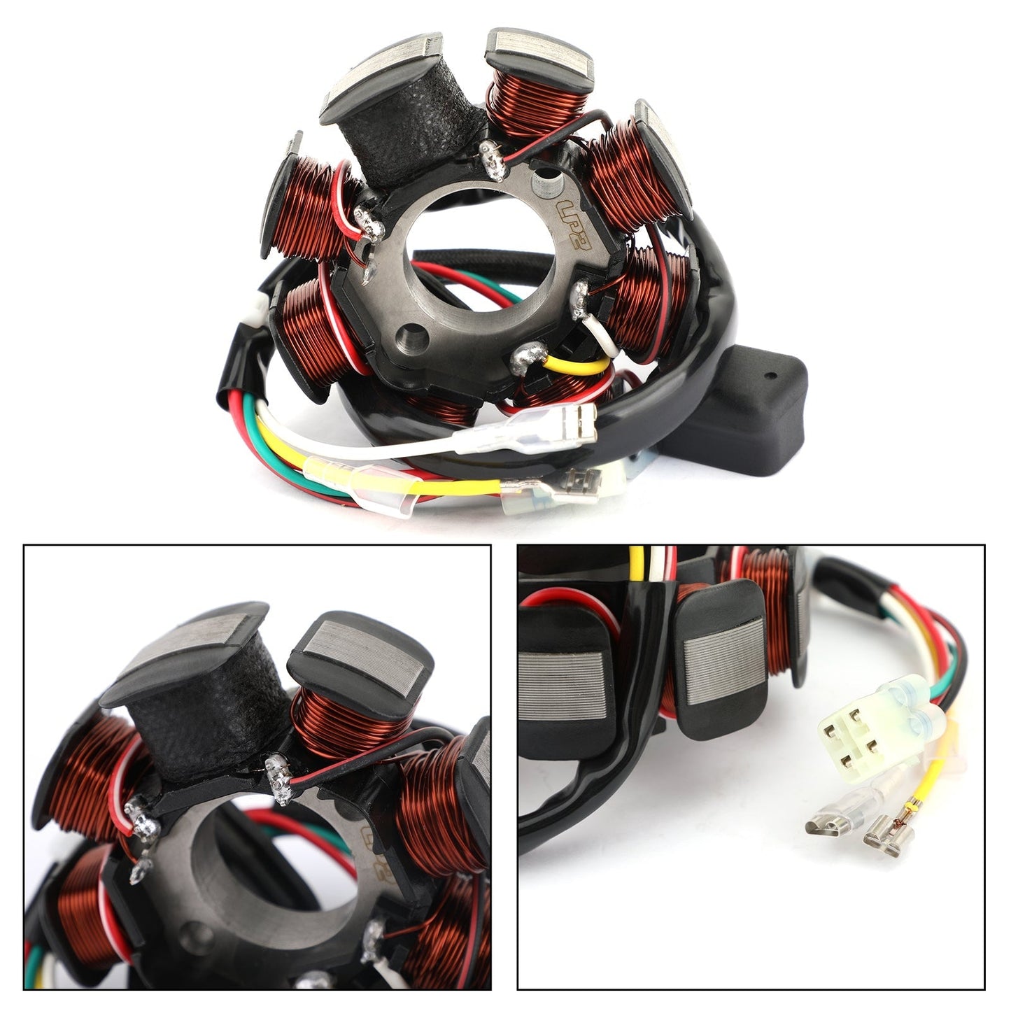 250 300 EXC XC TE 2007-2019 55139004000 55139004100 Estator Generador