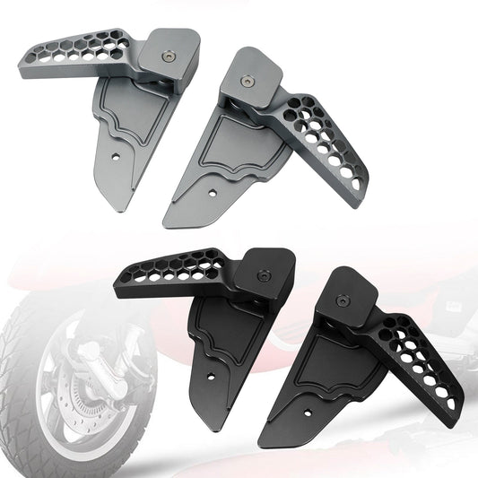 Repose-pieds arrière pour Vespa Primavera/Sprint 125 150 17-20