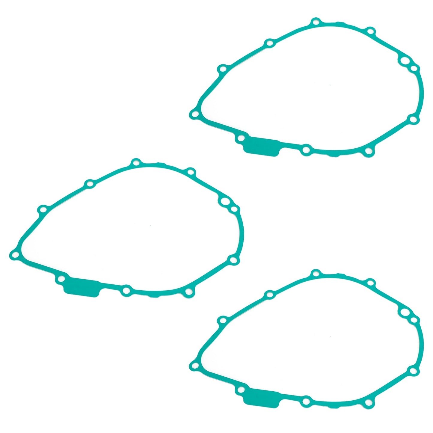3 juntas de tapa de generador para Honda CBR 1100 XX (97-08) y CB 1100 SF X-11 (00-03)