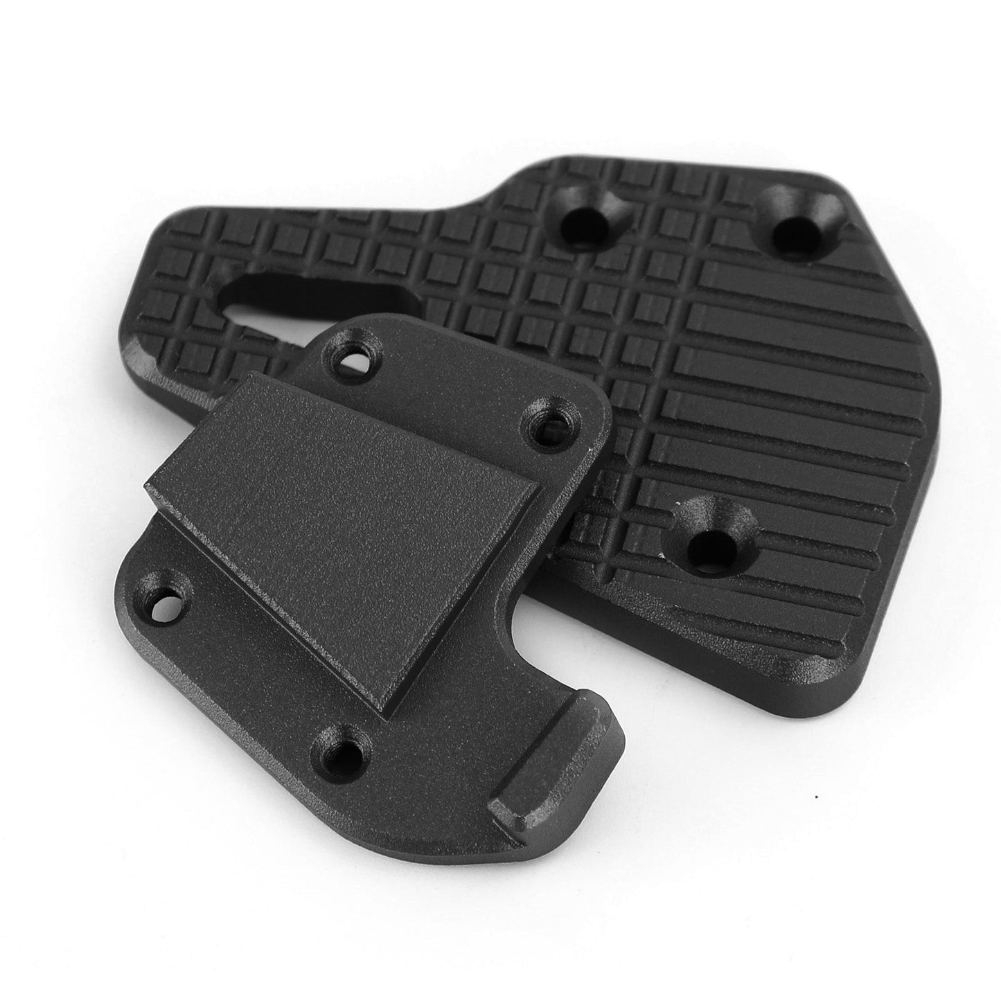 Extension de pédale de frein arrière en aluminium pour BMW F900R 2020-21, argent