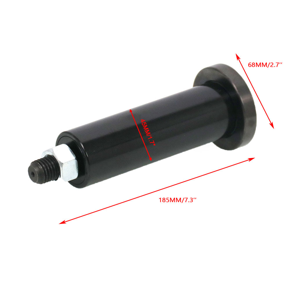 Herramienta de instalación de extractor de cigüeñal para motocicleta todoterreno ATV KX YZ RM Cr KFX YFZ