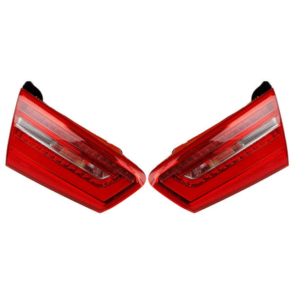 2012-2015 Audi A6 C7 Saloon/Sedan 4GD945093 4GD945094 Left/Right Inner Trunk LED Tail Light Lamp