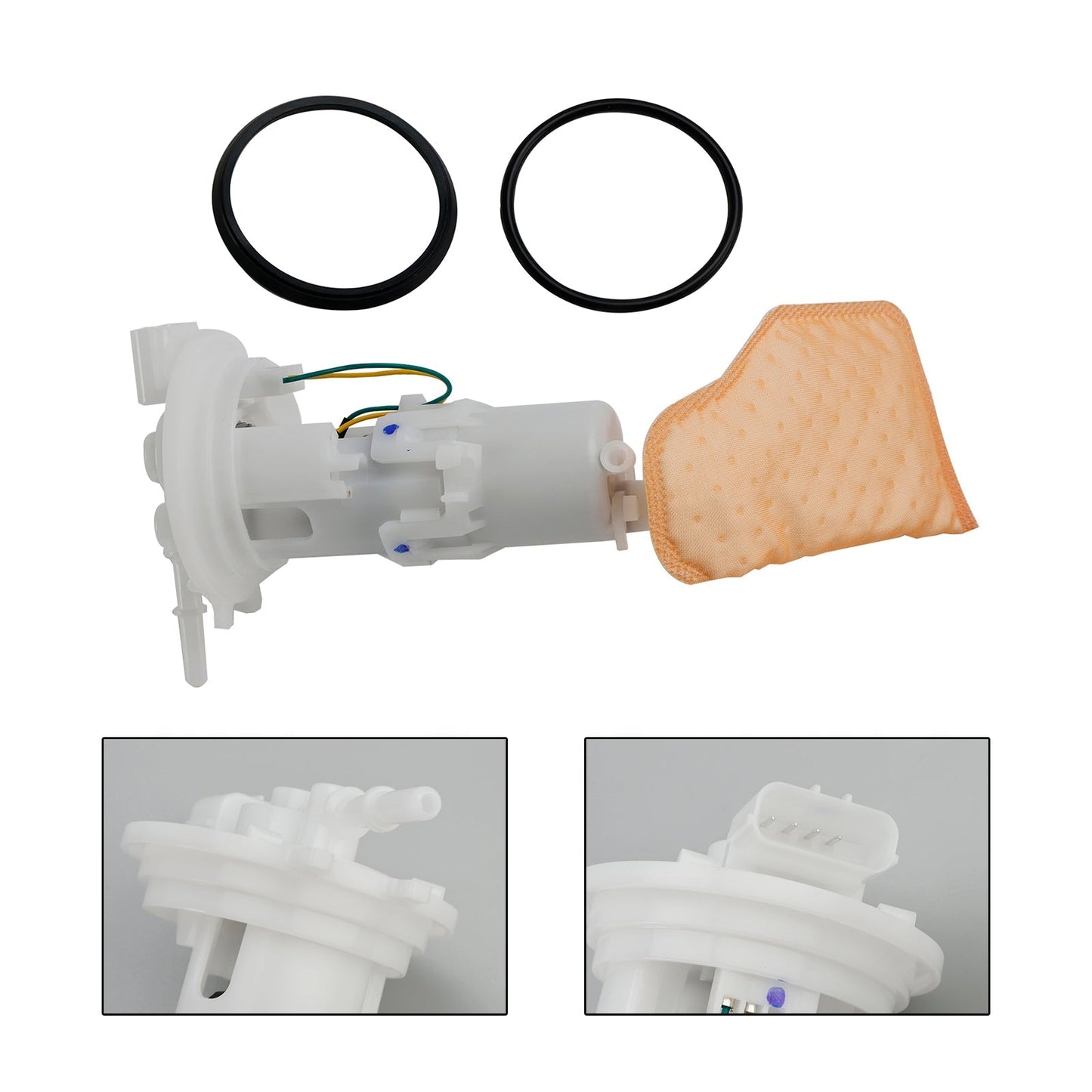 Pompe à carburant pour Honda Forza 250Abs NSS250 300 (16700-K04-933 et 16700-K04-934)