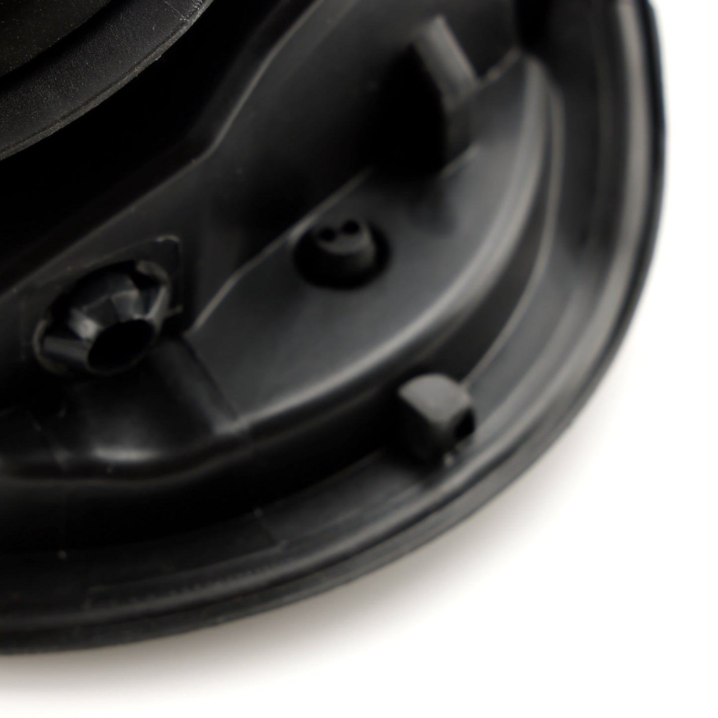 Couvercle de charnière de trappe de réservoir de remplissage pour BMW Série 1 3 portes E81 E87 5 portes à hayon 51177069449