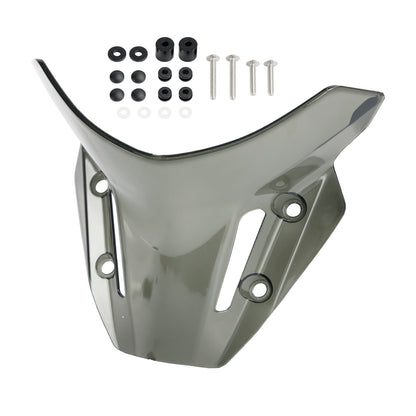 ABS Motorcycle Windshield WindScreen fit for YAMAHA MT-09 MT 09 2021-2023