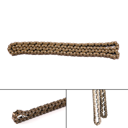 Timing Chain For Yamaha 94581-89136 94582-18136 94582-H8136 Yp400 Cp250 Yp250G