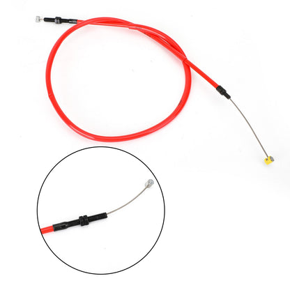 15-20 BMW S1000R S1000 R Motorcycle Clutch Cable Replacement