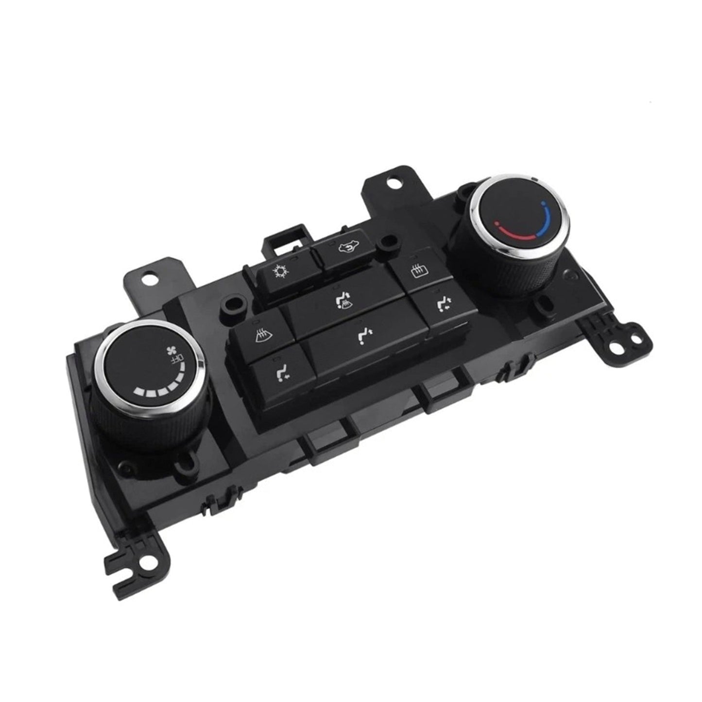 2009-2016 Chevrolet Cruze A/C Climate Control Module Panel 95017054