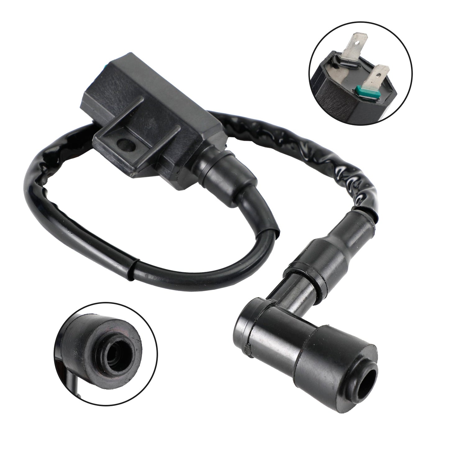 Ignition Coil Models fit for For Kawasaki KLF220 KLF250 KLF400 Bayou KVF300 Prairie