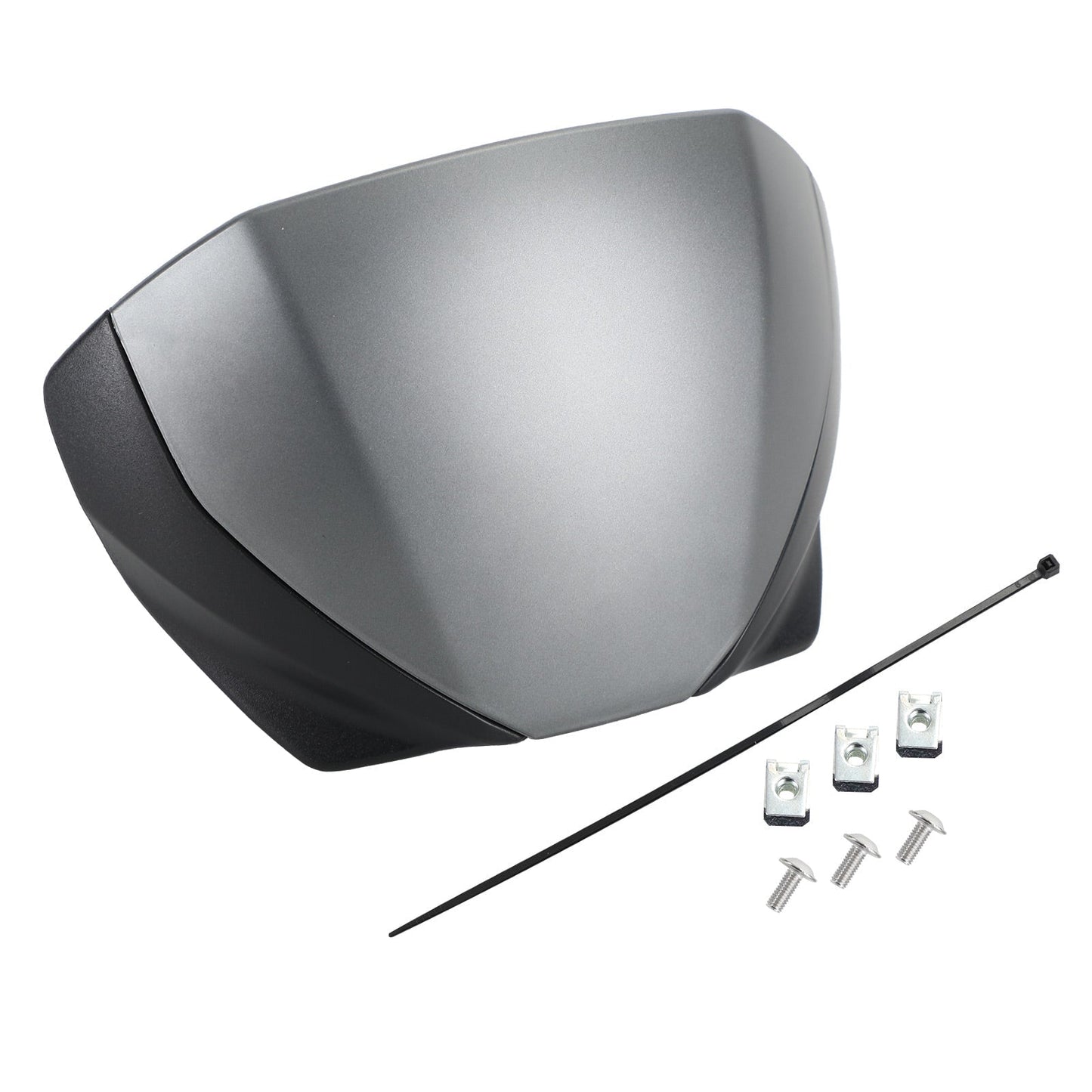 Front Screen Windshield Fairing Windscreen Deflector For Trident 660 2021+