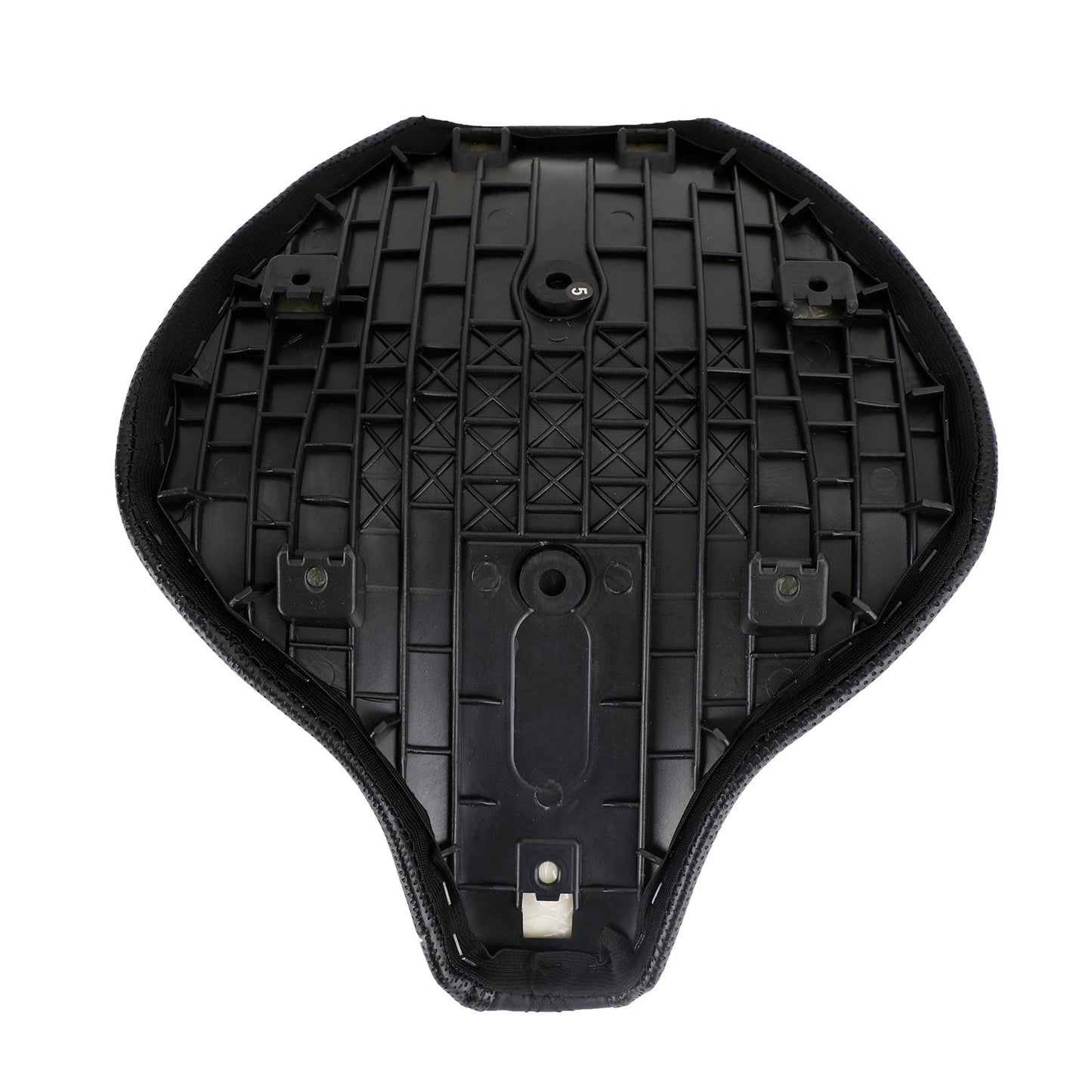 Coussin de siège conducteur avant Raider en polyuréthane pour TR Bobber 17-22 2019 2020 2021, marron